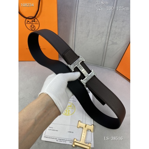 Replica Hermes AAA  Belts #889754 $64.00 USD for Wholesale
