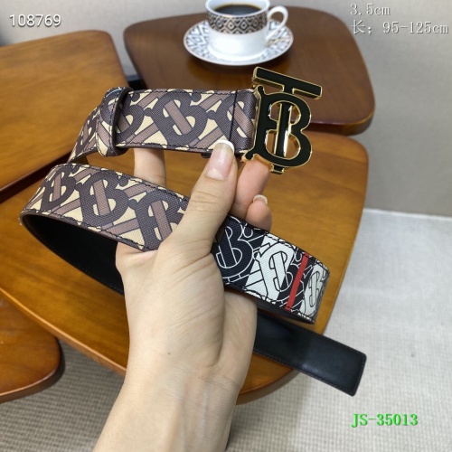 Replica Burberry AAA  Belts #889773 $52.00 USD for Wholesale