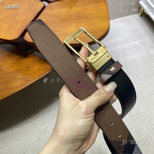 Replica Burberry AAA  Belts #889788 $52.00 USD for Wholesale