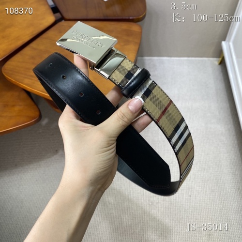 Replica Burberry AAA  Belts #889791 $56.00 USD for Wholesale