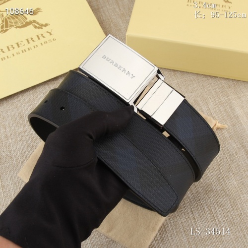 Replica Burberry AAA  Belts #889795 $56.00 USD for Wholesale