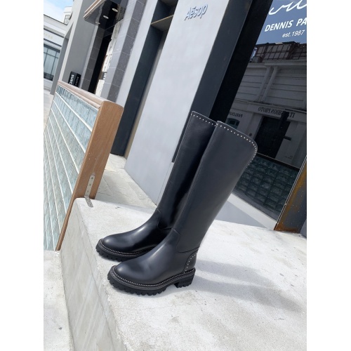 Replica Givenchy Boots For Women #889803 $130.00 USD for Wholesale
