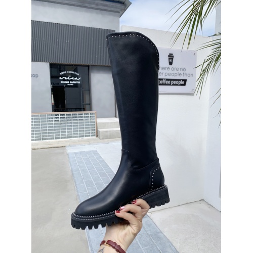 Replica Givenchy Boots For Women #889803 $130.00 USD for Wholesale