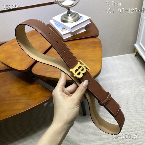 Burberry AAA  Belts #889805 $60.00 USD, Wholesale Replica Burberry AAA Quality Belts