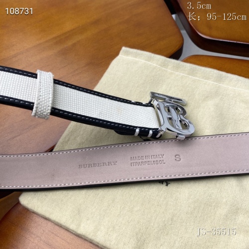 Replica Burberry AAA  Belts #889812 $60.00 USD for Wholesale