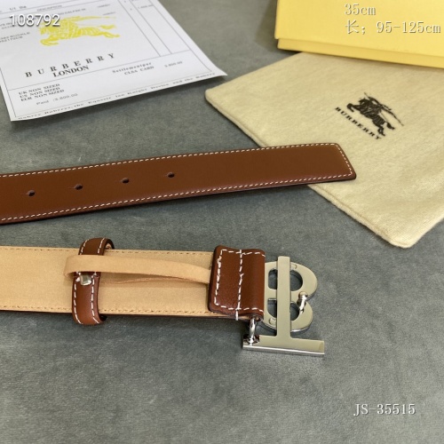 Replica Burberry AAA  Belts #889820 $60.00 USD for Wholesale