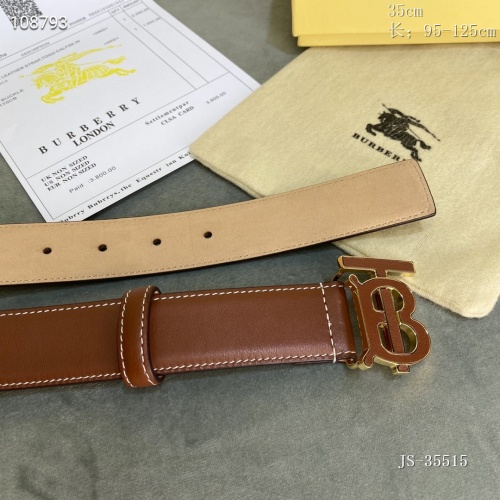 Replica Burberry AAA  Belts #889821 $60.00 USD for Wholesale