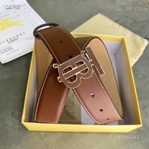 Replica Burberry AAA  Belts #889821 $60.00 USD for Wholesale