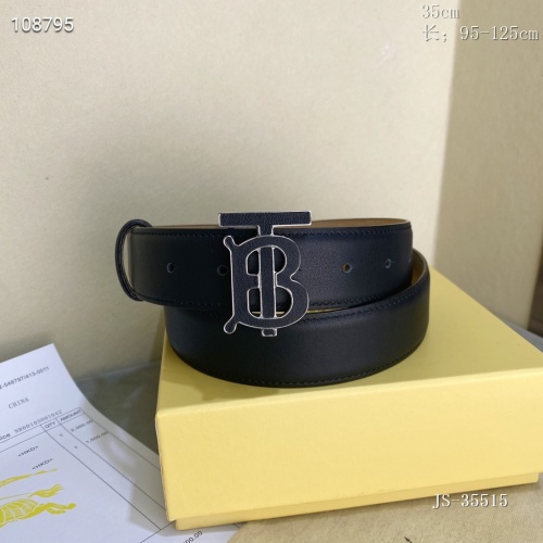 Replica Burberry AAA  Belts #889823 $60.00 USD for Wholesale