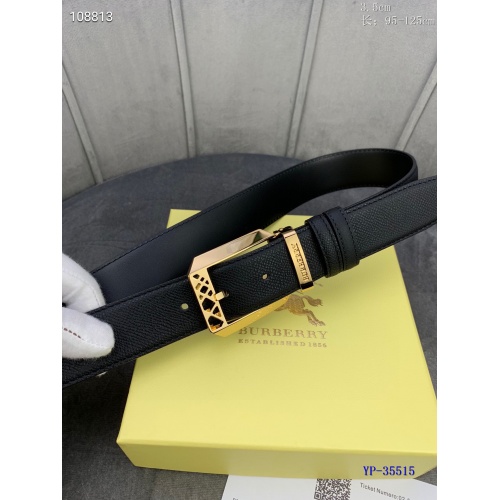 Replica Burberry AAA  Belts #889830 $60.00 USD for Wholesale