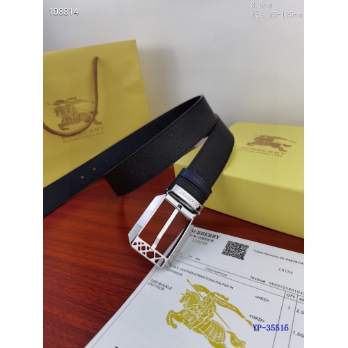 Replica Burberry AAA  Belts #889832 $60.00 USD for Wholesale