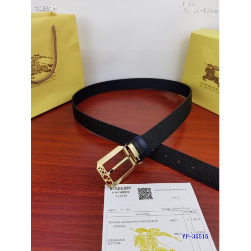 Burberry AAA  Belts #889833
