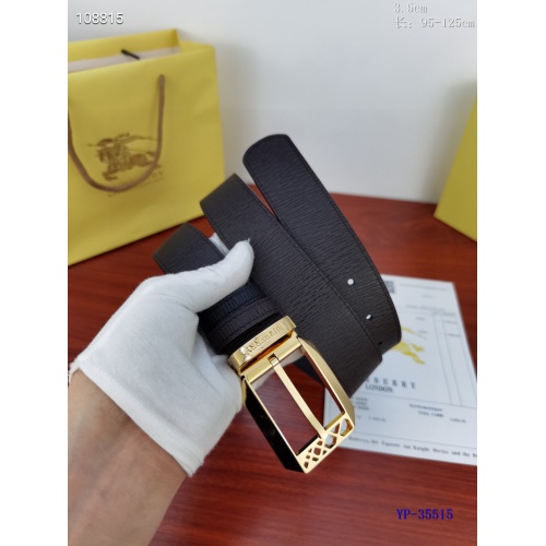 Replica Burberry AAA  Belts #889833 $60.00 USD for Wholesale