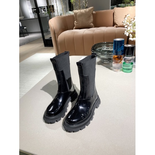 Alexander McQueen Boots For Women #889849