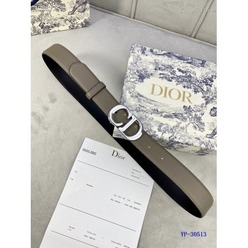 Christian Dior AAA Quality Belts #889897