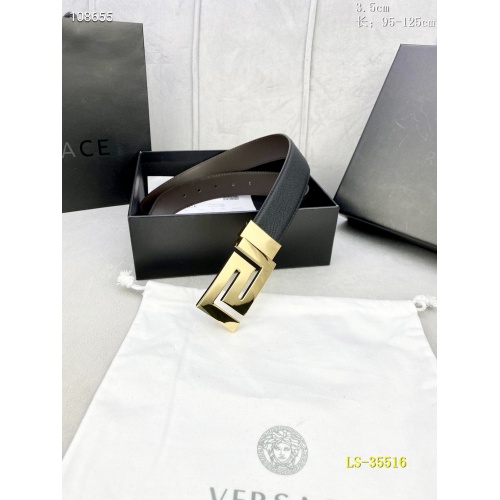 Replica Versace AAA  Belts #889915 $64.00 USD for Wholesale