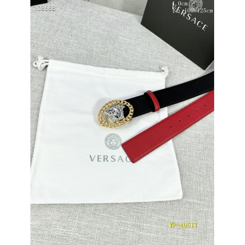 Replica Versace AAA  Belts #889921 $68.00 USD for Wholesale