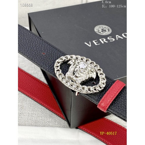 Replica Versace AAA  Belts #889922 $68.00 USD for Wholesale