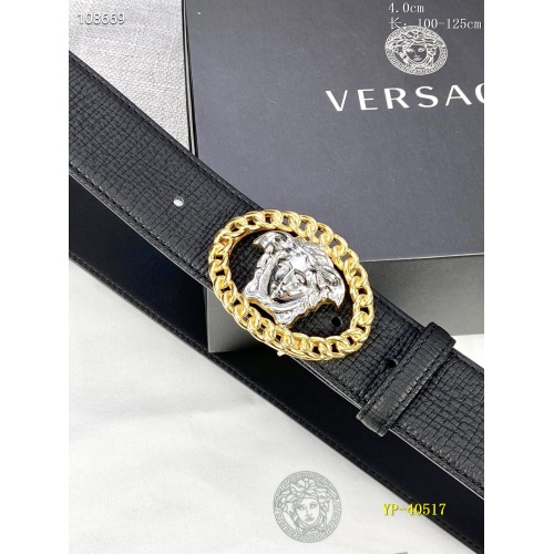 Replica Versace AAA  Belts #889924 $68.00 USD for Wholesale
