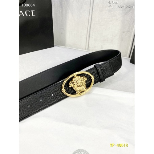 Replica Versace AAA  Belts #889925 $72.00 USD for Wholesale