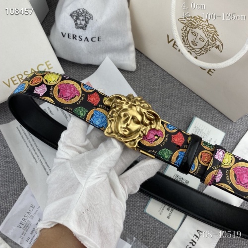 Replica Versace AAA  Belts #889931 $76.00 USD for Wholesale