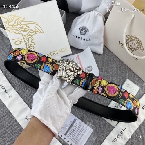 Versace AAA  Belts #889932 $76.00 USD, Wholesale Replica Versace AAA Quality Belts