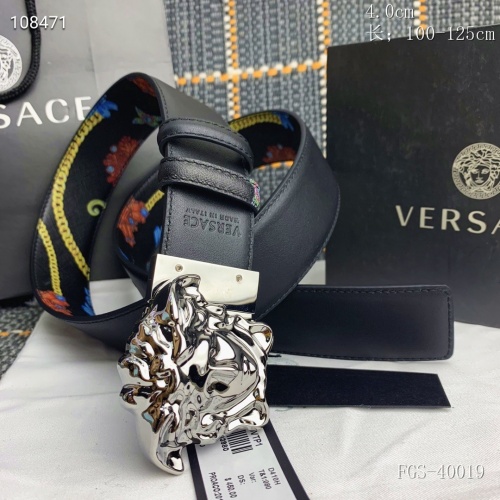 Replica Versace AAA  Belts #889935 $76.00 USD for Wholesale