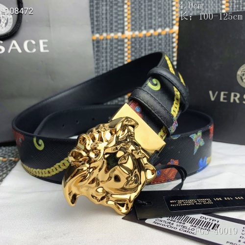 Replica Versace AAA  Belts #889936 $76.00 USD for Wholesale