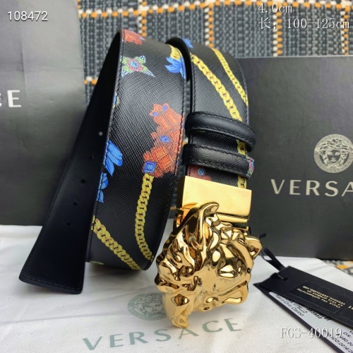 Replica Versace AAA  Belts #889936 $76.00 USD for Wholesale