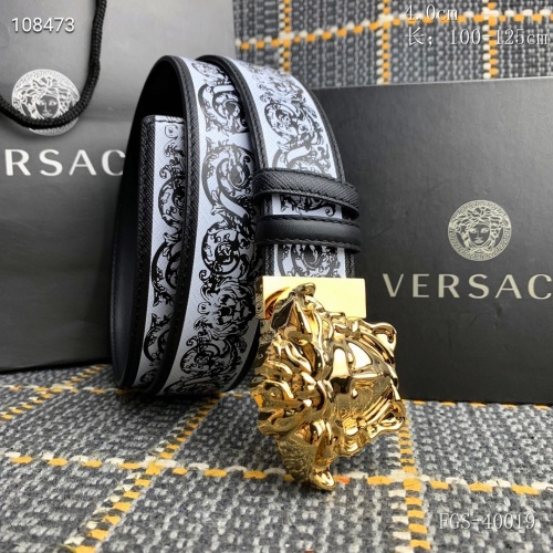 Replica Versace AAA  Belts #889939 $76.00 USD for Wholesale