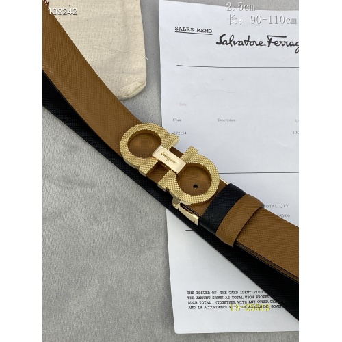Replica Salvatore Ferragamo AAA  Belts #889942 $52.00 USD for Wholesale