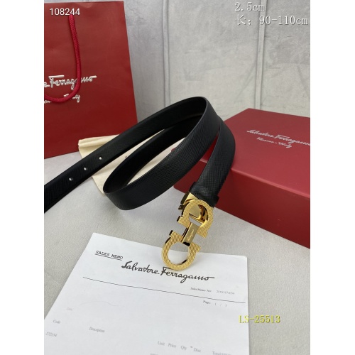Salvatore Ferragamo AAA  Belts #889946 $52.00 USD, Wholesale Replica Salvatore Ferragamo A+ Belts