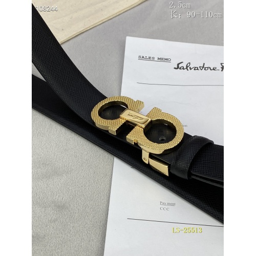 Replica Salvatore Ferragamo AAA  Belts #889946 $52.00 USD for Wholesale