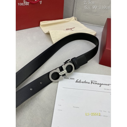 Replica Salvatore Ferragamo AAA  Belts #889947 $52.00 USD for Wholesale