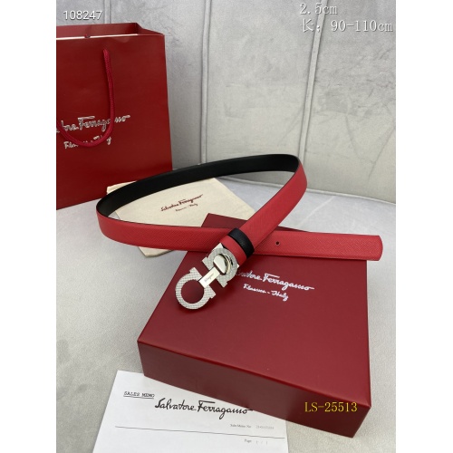 Salvatore Ferragamo AAA  Belts #889953 $52.00 USD, Wholesale Replica Salvatore Ferragamo A+ Belts