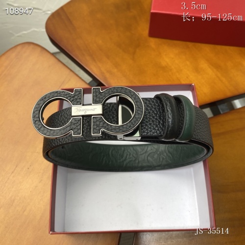 Salvatore Ferragamo AAA  Belts #889996 $56.00 USD, Wholesale Replica Salvatore Ferragamo A+ Belts