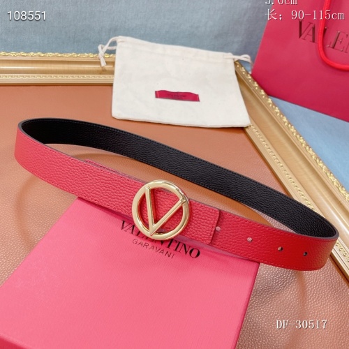 Valentino AAA Quality Belts #890004 $68.00 USD, Wholesale Replica Valentino AAA Quality Belts