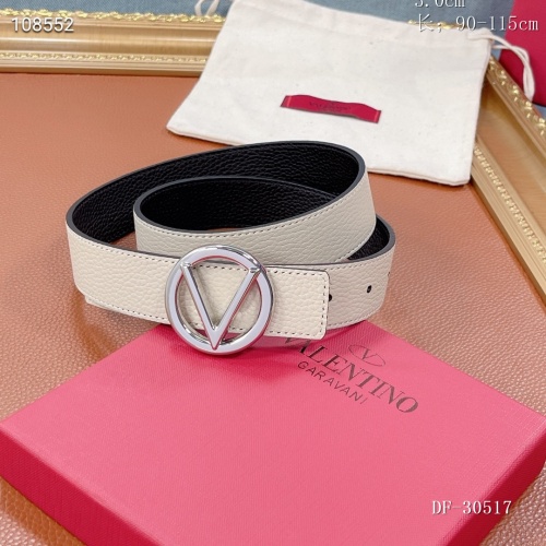 Replica Valentino AAA Quality Belts #890005 $68.00 USD for Wholesale