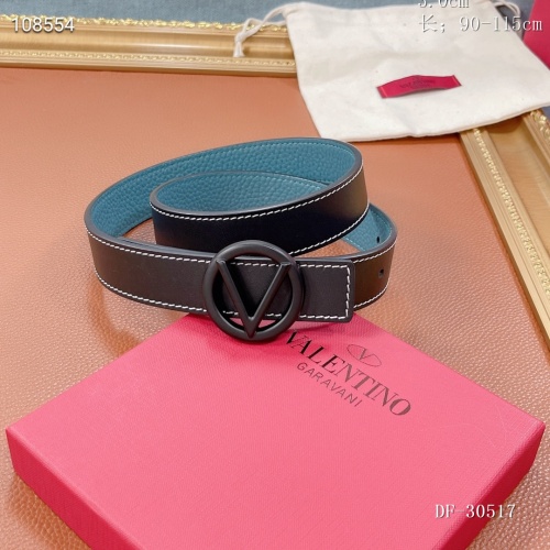 Replica Valentino AAA Quality Belts #890007 $68.00 USD for Wholesale