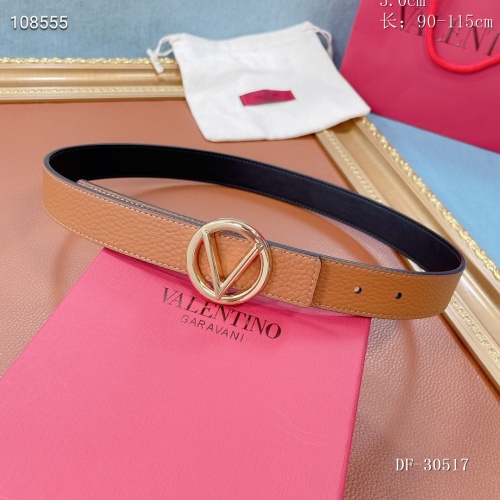 Valentino AAA Quality Belts #890008 $68.00 USD, Wholesale Replica Valentino AAA Quality Belts