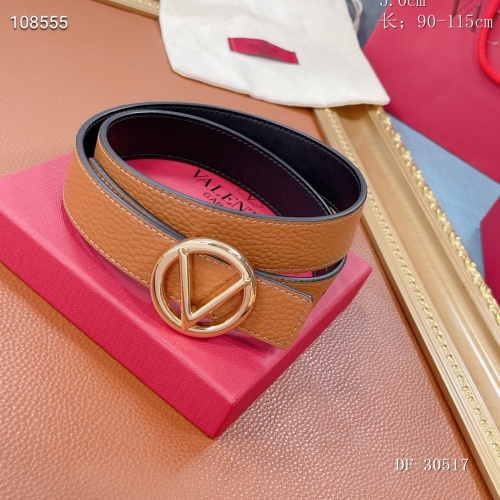 Replica Valentino AAA Quality Belts #890008 $68.00 USD for Wholesale