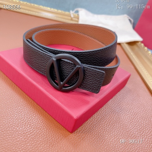 Replica Valentino AAA Quality Belts #890009 $68.00 USD for Wholesale