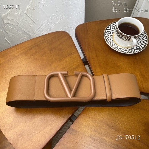 Valentino AAA Quality Belts #890011 $48.00 USD, Wholesale Replica Valentino AAA Quality Belts