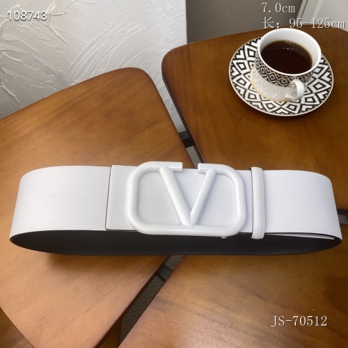 Valentino AAA Quality Belts #890013 $48.00 USD, Wholesale Replica Valentino AAA Quality Belts