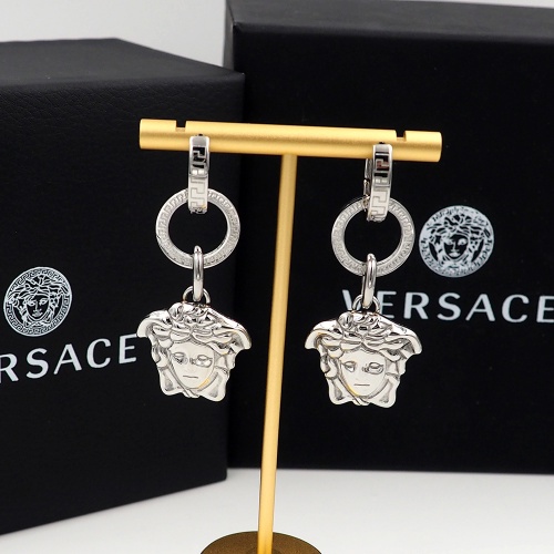 Versace Earrings #890090 $29.00 USD, Wholesale Replica Versace Earrings