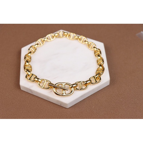 Christian Dior Necklace #890120 $41.00 USD, Wholesale Replica Christian Dior Necklaces