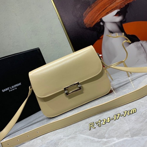 Yves Saint Laurent YSL AAA Messenger Bags For Women #890164 $98.00 USD, Wholesale Replica Yves Saint Laurent YSL AAA Messenger Bags