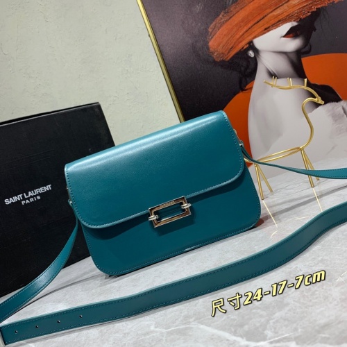 Yves Saint Laurent YSL AAA Messenger Bags For Women #890167 $98.00 USD, Wholesale Replica Yves Saint Laurent YSL AAA Messenger Bags