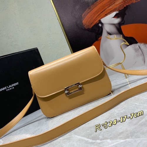 Yves Saint Laurent YSL AAA Messenger Bags For Women #890168 $98.00 USD, Wholesale Replica Yves Saint Laurent YSL AAA Messenger Bags