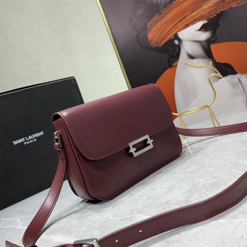Replica Yves Saint Laurent YSL AAA Messenger Bags For Women #890169 $98.00 USD for Wholesale